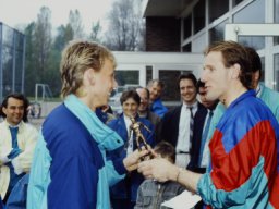 DIA1988PENALTYBOKAAL